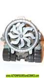 Gi Joe  COBRA TREADFIRE 2003 Coils spytroops tread fire