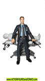 X-FILES action figures MULDER suit Gurney moc