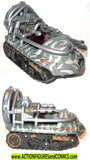 Gi Joe  COBRA TREADFIRE 2003 Coils spytroops tread fire