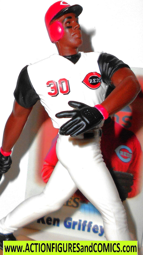 Starting Lineup KEN GRIFFEY JR 2000 Cincinnati Reds baseball ...