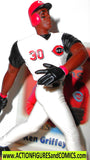 Starting Lineup KEN GRIFFEY JR 2000 Cincinnati Reds baseball