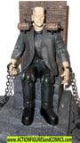 Universal Monsters FRANKENSTIEN in chair bride classics Jakks