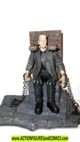 Universal Monsters FRANKENSTIEN in chair bride classics Jakks