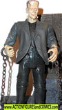 Universal Monsters FRANKENSTIEN in chair bride classics Jakks