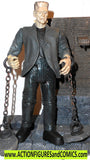 Universal Monsters FRANKENSTIEN in chair bride classics Jakks