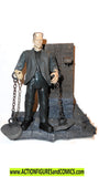 Universal Monsters FRANKENSTIEN in chair bride classics Jakks