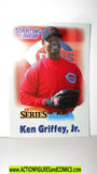 Starting Lineup KEN GRIFFEY JR 2000 Cincinnati Reds baseball