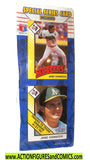 Starting Lineup JOSE CONSECO 1993 Rangers sports w cards