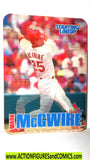 Starting Lineup MARK McGWIRE 2000 baseball St Louis Cardinals 2