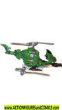 gi joe MISSILE STORM Copter complete 2003 spytroops driver