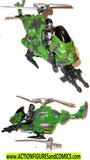 gi joe MISSILE STORM Copter complete 2003 spytroops driver