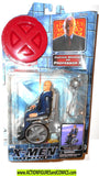 marvel legends PROFESSOR X blue toybiz x-men movie moc