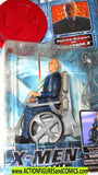 marvel legends PROFESSOR X blue toybiz x-men movie moc