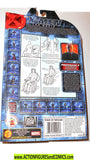 marvel legends PROFESSOR X blue toybiz x-men movie moc