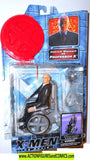 marvel legends PROFESSOR X black toybiz x-men movie moc
