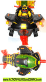 gi joe COBRA HORNET Neo Viper 2004 valor vs venom submarine