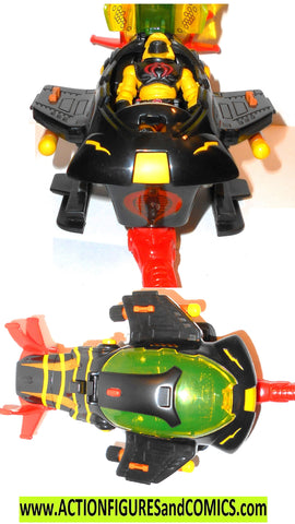 gi joe COBRA HORNET Neo Viper 2004 valor vs venom submarine