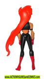 justice league unlimited VOLCANA dc universe