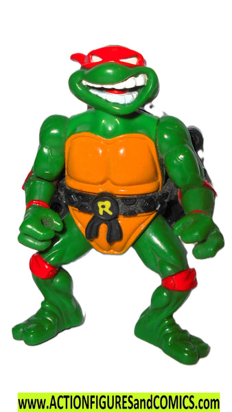 teenage mutant ninja turtles RAPHAEL 1991 talking tmnt ...