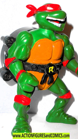 teenage mutant ninja turtles RAPHAEL 1991 talking tmnt