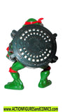 teenage mutant ninja turtles RAPHAEL 1991 talking tmnt