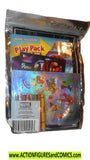 Marvel AVENGERS PLAY PACK 2013 stickers crayons moc mib