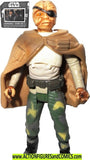 Star Wars Action Figure 69858 - Orrimaarko (Prune Face) Con Blaster E Freeze Frame Action Slide - Edizione Limitata