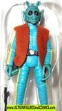 star wars action figures GREEDO 2006 VOTC otc cantina alien