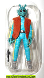 star wars action figures GREEDO 2006 VOTC otc cantina alien