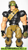 Gi joe GRAND SLAM sigma 6 six 8 inch complete 2006 gijoe