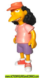 Simpsons OTTO MANN 2001 series 3 wos action figures complete