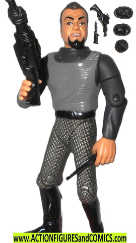 Star Trek CAPTAIN KOLOTH Klingon tribbles playmates 2