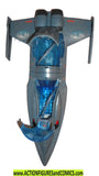 Justice league unlimited JAVELIN Superman jet plane dc 100
