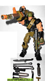 Gi joe GRAND SLAM sigma 6 six 8 inch complete 2006 gijoe