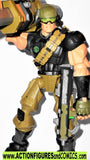 Gi joe GRAND SLAM sigma 6 six 8 inch complete 2006 gijoe