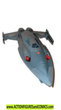 Justice league unlimited JAVELIN Superman jet plane dc 100