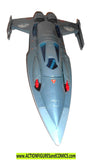 Justice league unlimited JAVELIN Superman jet plane dc 100
