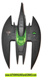Justice league unlimited BATPLANE 2004 batman animated dc