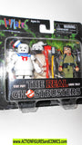 minimates Ghostbusters STAY PUFT LOUIS TULLY 2011 moc
