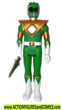 Power Rangers GREEN RANGER Reaction Figures super7