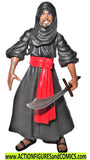 Indiana Jones hasbro CAIRO SWORDSMAN 2008 complete