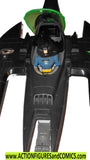 Justice league unlimited BATPLANE 2004 batman animated dc