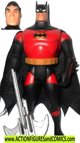 BATMAN animated series DECOY BATMAN 1994 dc BTAS