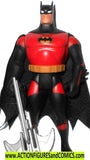 BATMAN animated series DECOY BATMAN 1994 dc BTAS