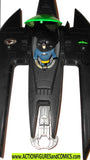 Justice league unlimited BATPLANE 2004 batman animated dc