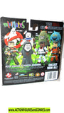 minimates Ghostbusters PETER WINSTON 2011 moc