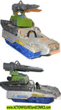 Gi joe PULVERIZER 1989 100% Complete vintage gijoe