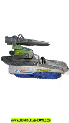 GI JOE GIJOE BATTLE FORCE TANK PULVERISEUR COMPLET BOÎTE GI JOE GIJOE BATTLE FORCE TANK PULVERISEUR COMPLET BOÎTE
