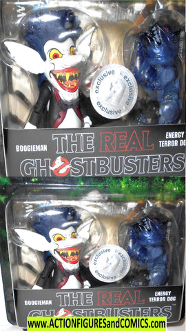 minimates Ghostbusters BOOGIEMAN Terror Dog 2011 moc