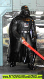 star wars action figures DARTH VADER 1997 FX electronic w base